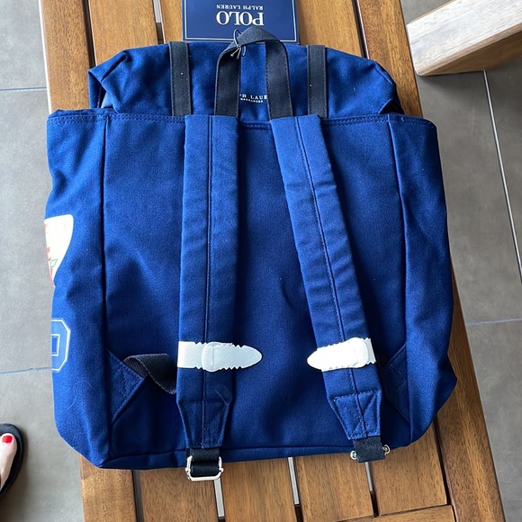BRAND NEW POLO RALPH LAUREN Backpack - Picture 9 of 11